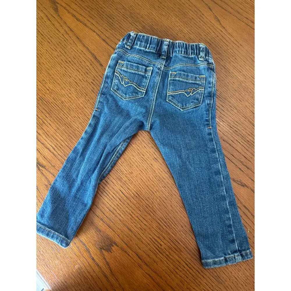 Old Navy Skinny Jeans 2T